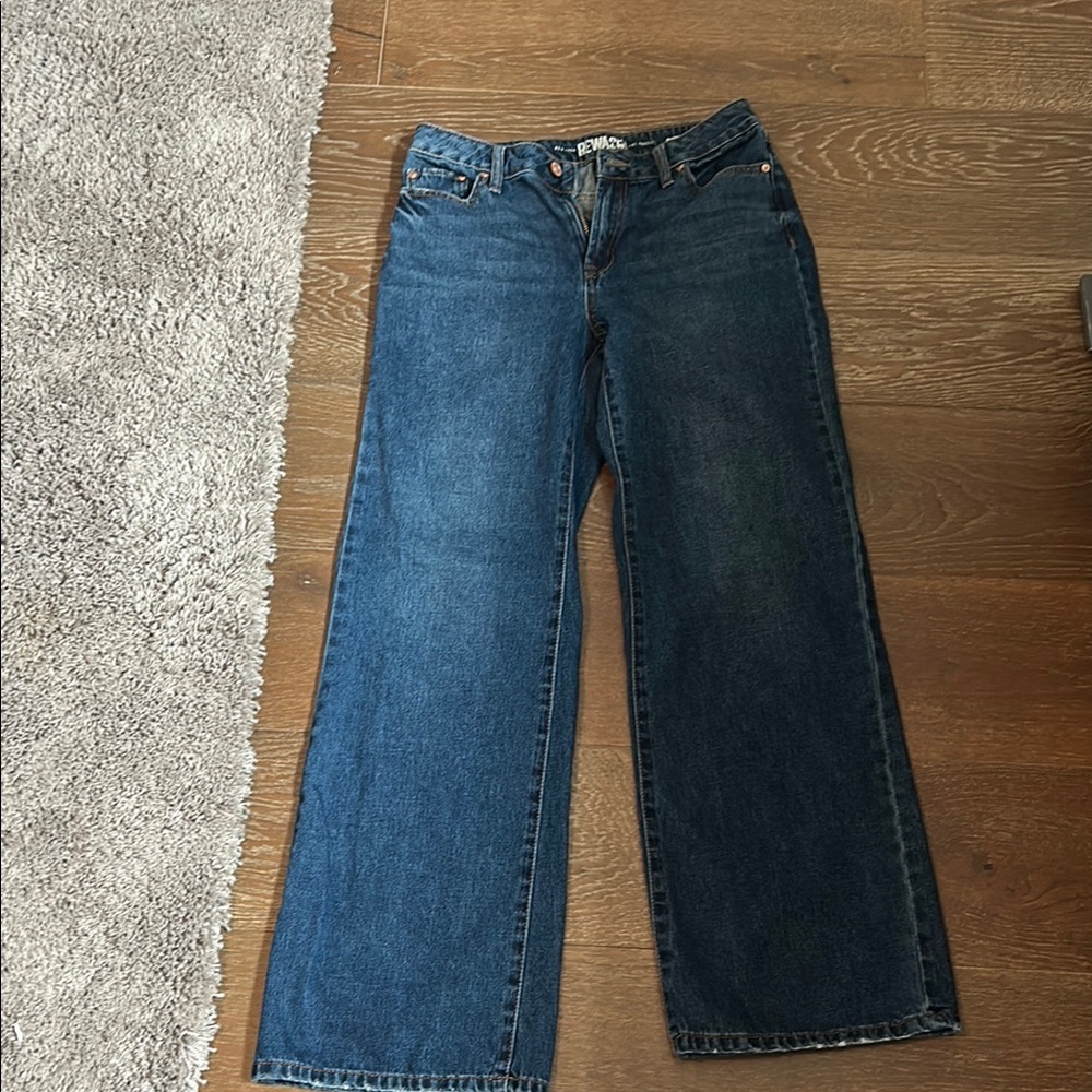 Rewash Blue Denim Women's Jeans size 5/27.
